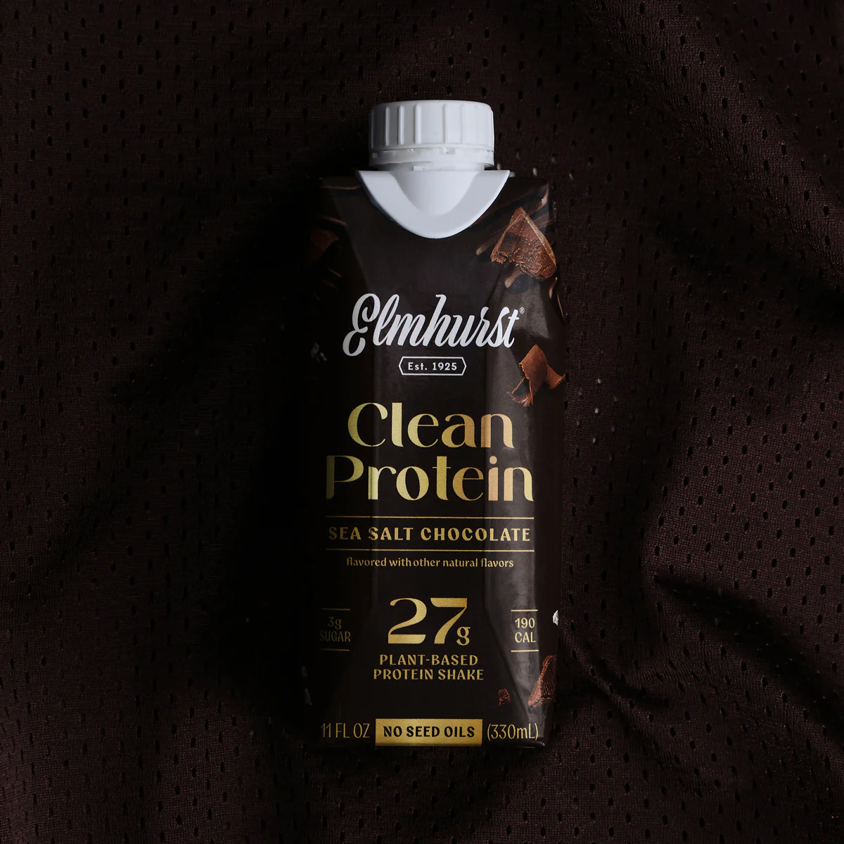 Clean Protein Sea Salt Chocolate - Image 4