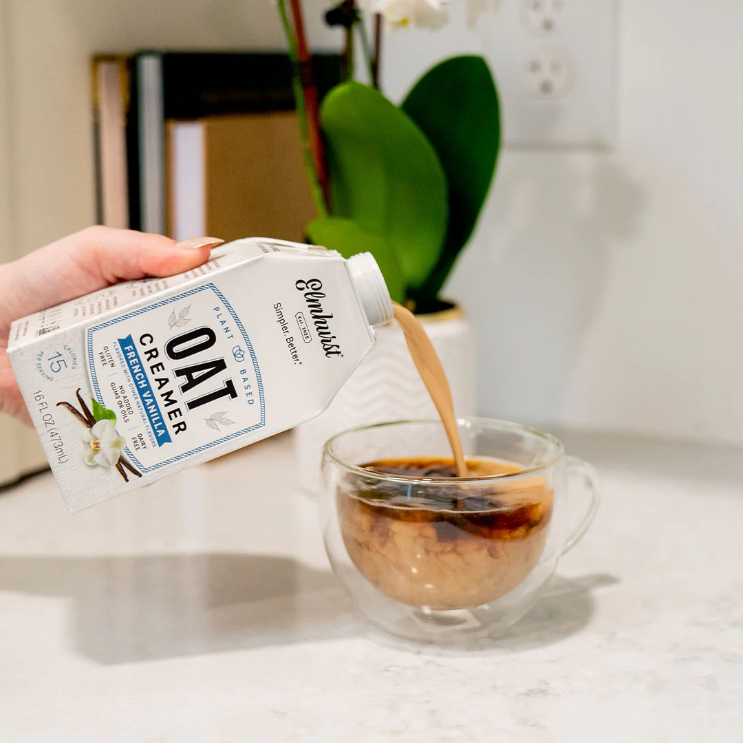 French Vanilla Oat Creamer - Image 4