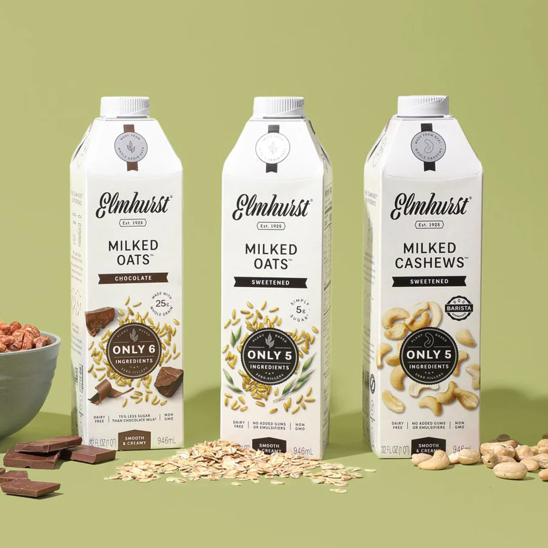Sweetened Cashew Milk - Image 4