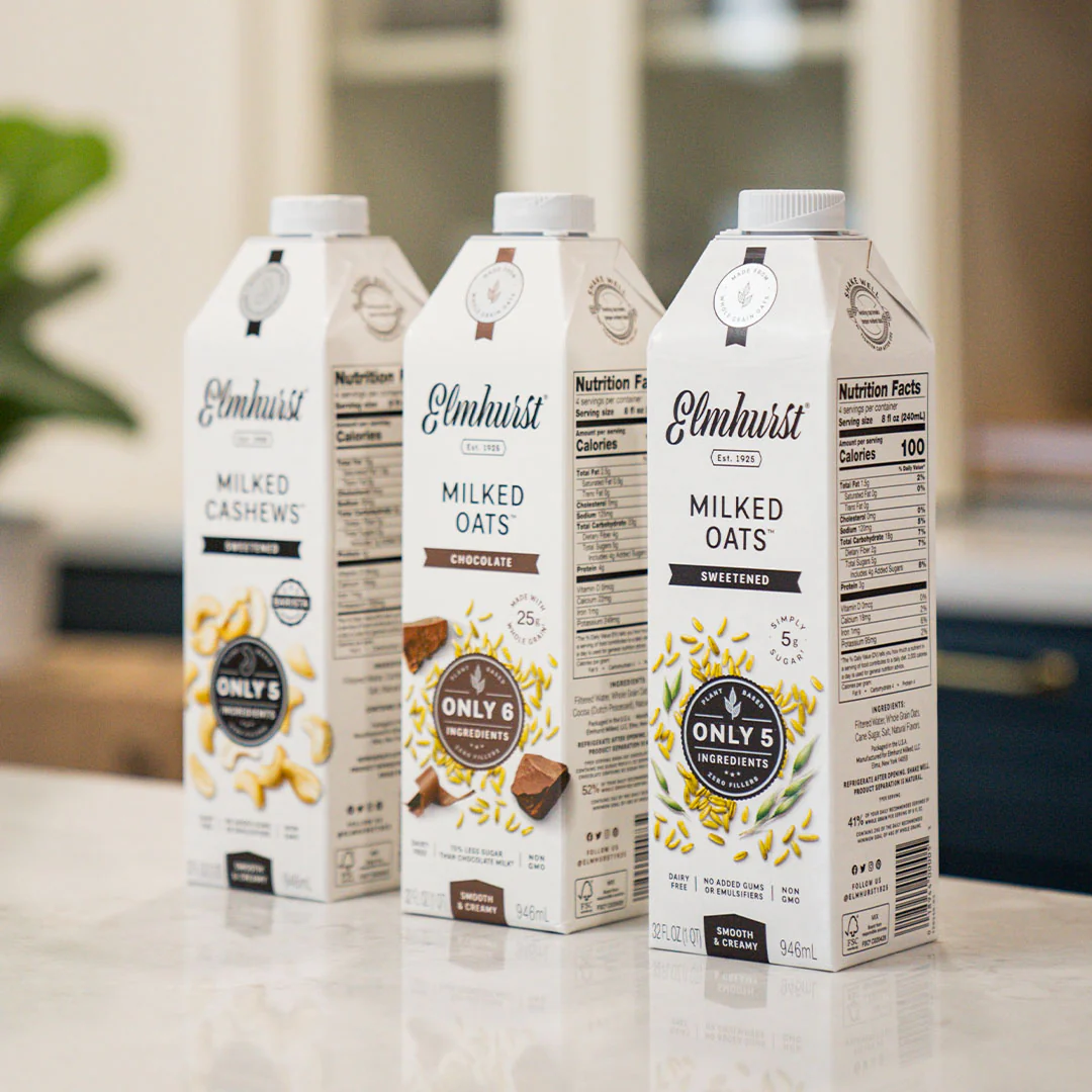 Sweetened Oat Milk - Image 4