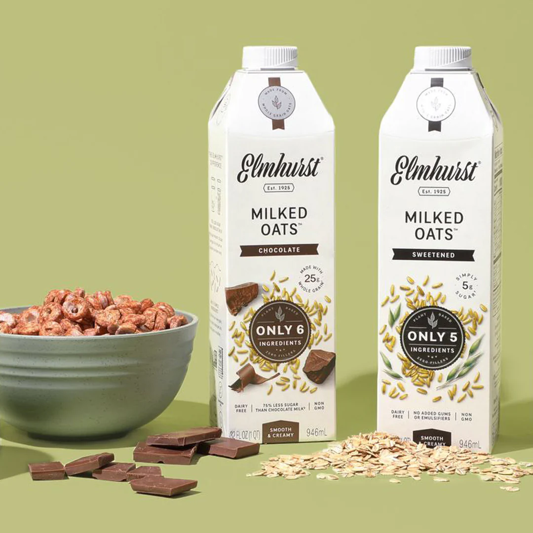 Chocolate Oat Milk - Image 4