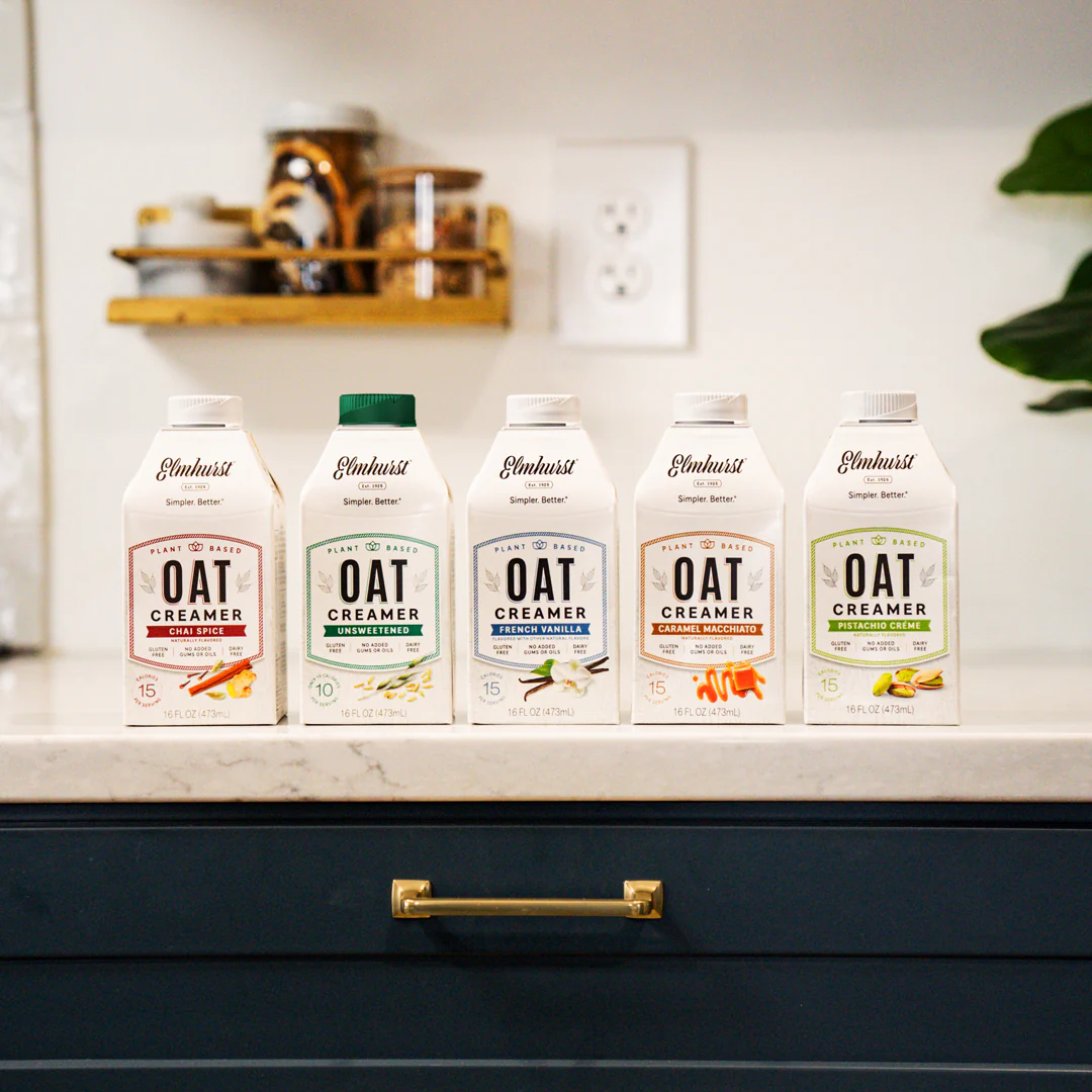 Unsweetened Oat Creamer - Image 4