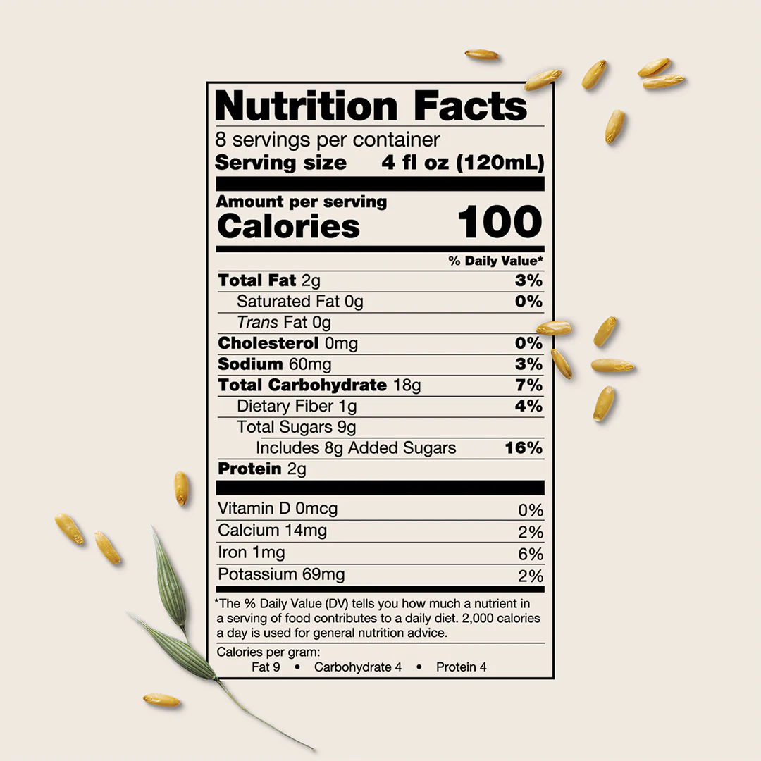 Oat Nog - Image 3