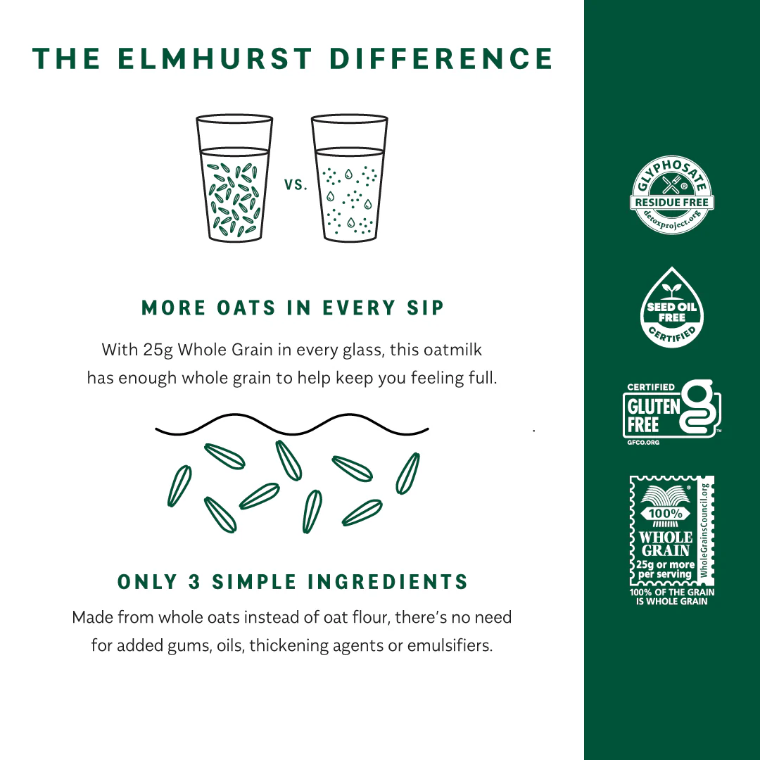 Unsweetened Oat Milk - Image 5