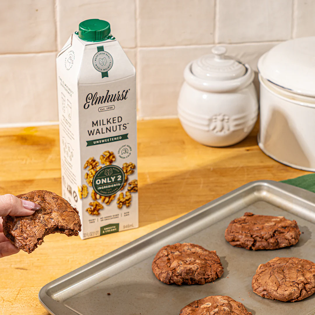 Unsweetened Walnut Milk - Image 4